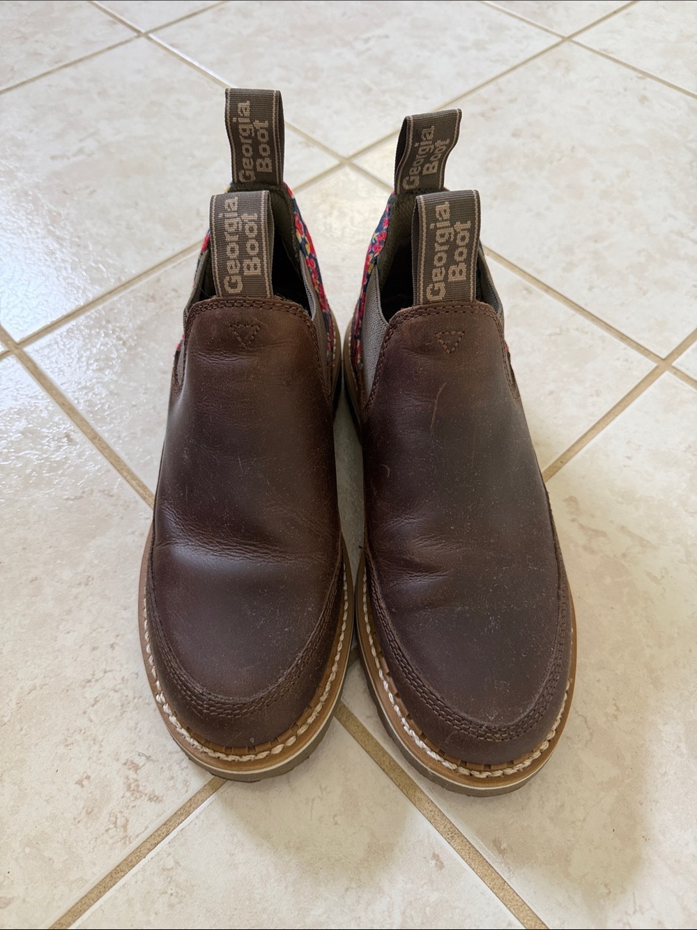 Georgia Boot